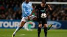 Manchester City - Plzeň (Lescott, Tecl)