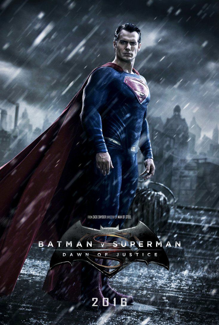 Plakát Batman vs Superman: Dawn of Justice