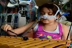 10letá dívka přemohla nemoc i byrokracii, má nové plíce