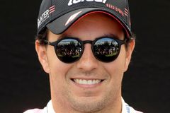 Potvrzeno. Pérez nahradí Albona v týmu formule 1 Red Bull