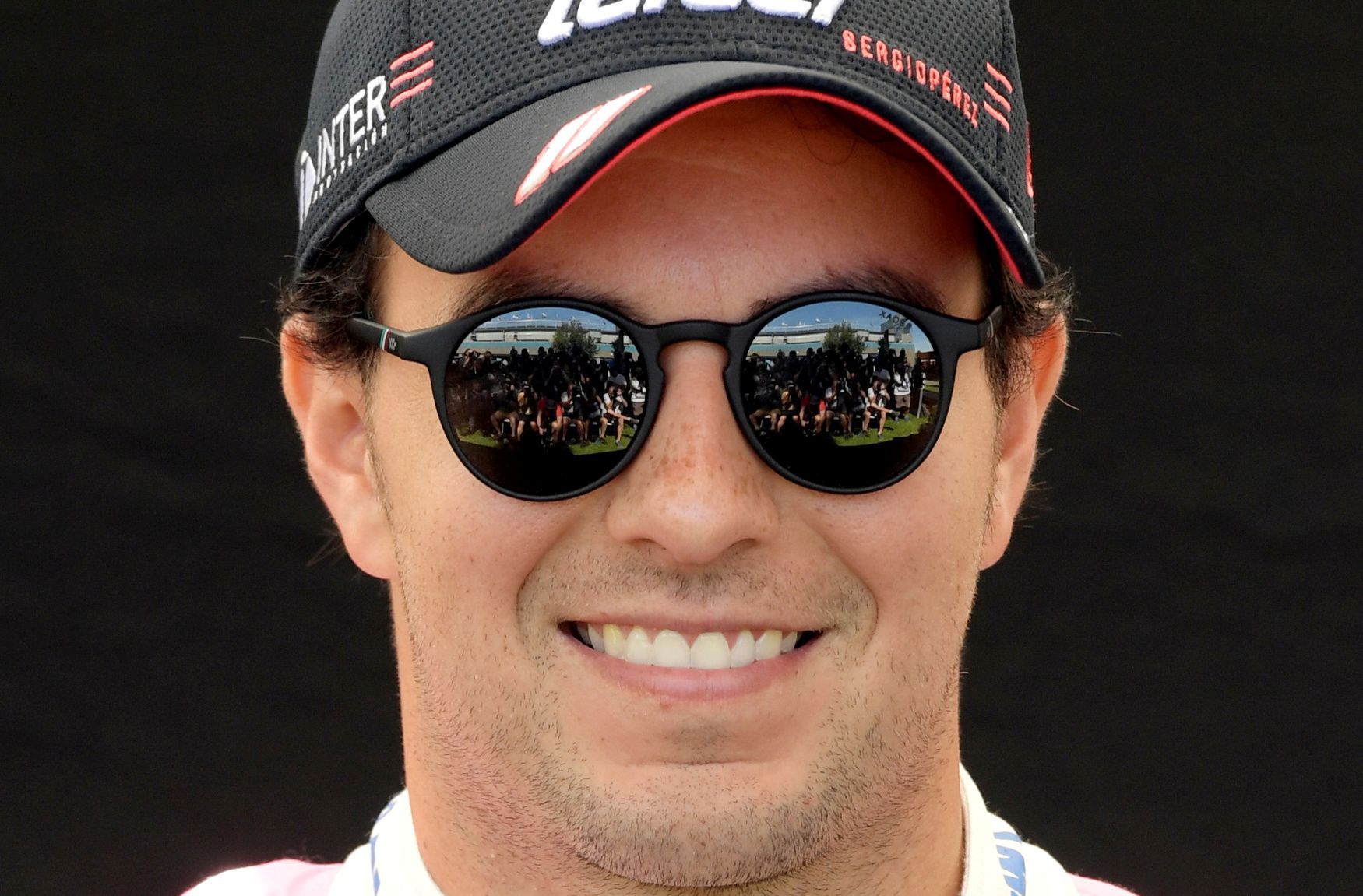 Sergio Pérez, Racing Point (2020)