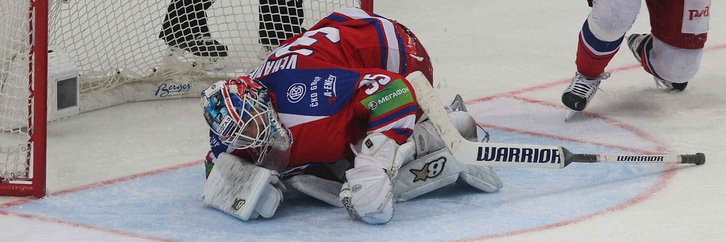 KHL, Lev - Jaroslavl: Petri Vehanen