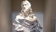Barokní sochy - Bernini.