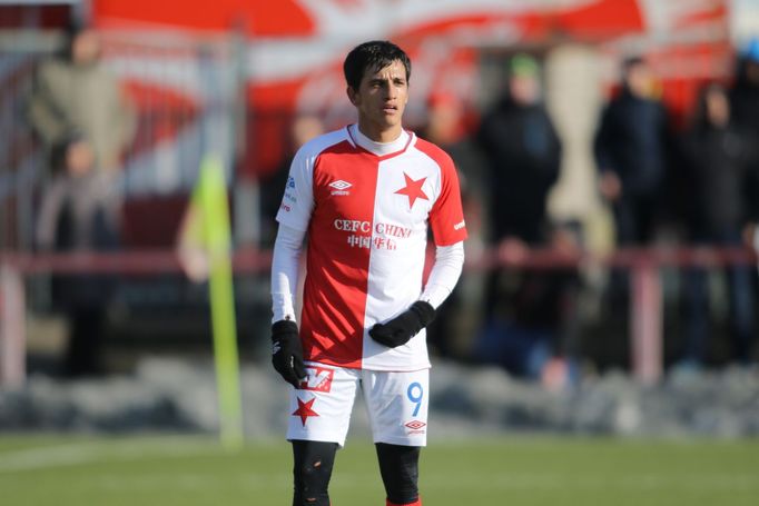 Slavia-Ružomberok: Ruslan Mingazov