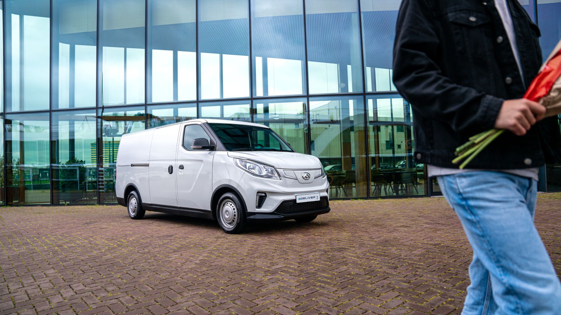 Maxus eDeliver 3