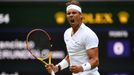 Wimbledon 2022, 2. den (Rafael Nadal)