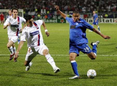 Lyon - Glasgow Rangers