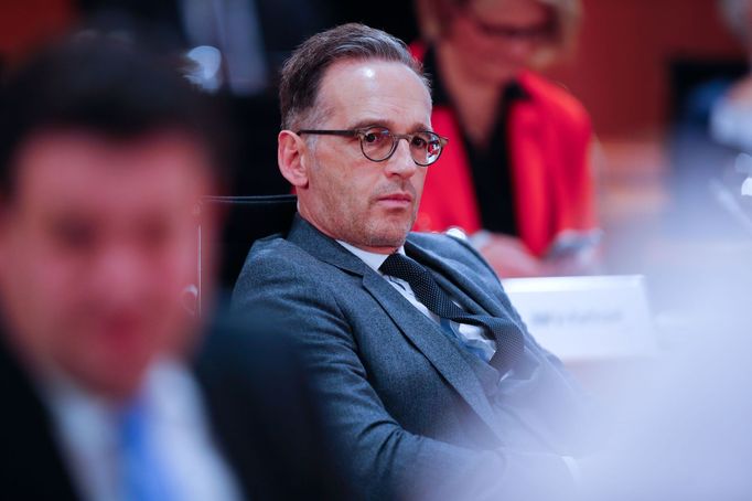 Heiko Maas