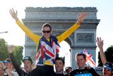 Loni opanoval žlutý dres pro vítěze Tour poprvé v historii britský závodník - Bradley Wiggins. Ten letos ale na startu nebude. Kdo bude jeho následovníkem?