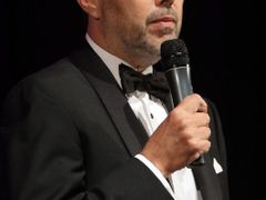 Karlovy Vary - Marek Eben