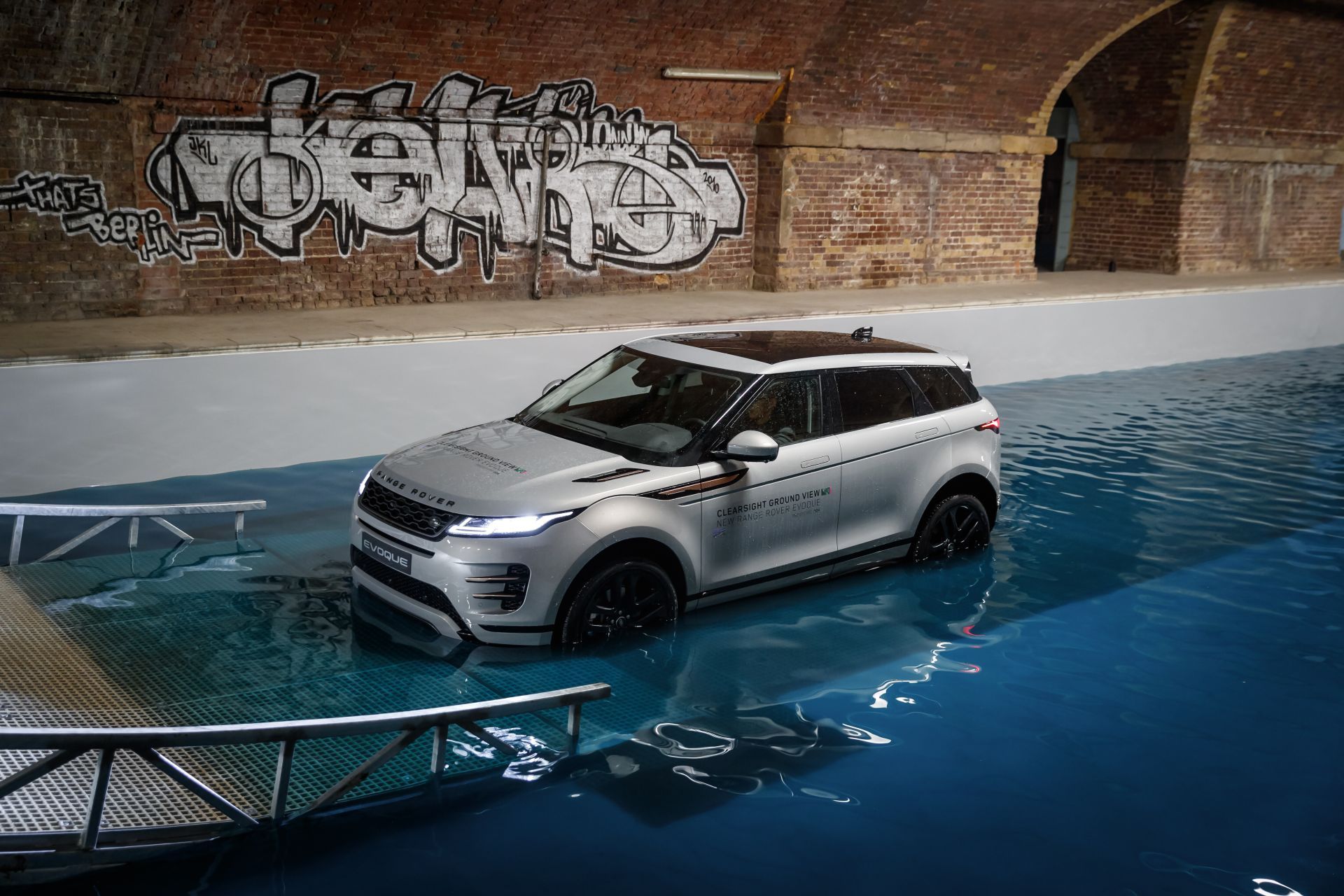 Range Rover Evoque 2018