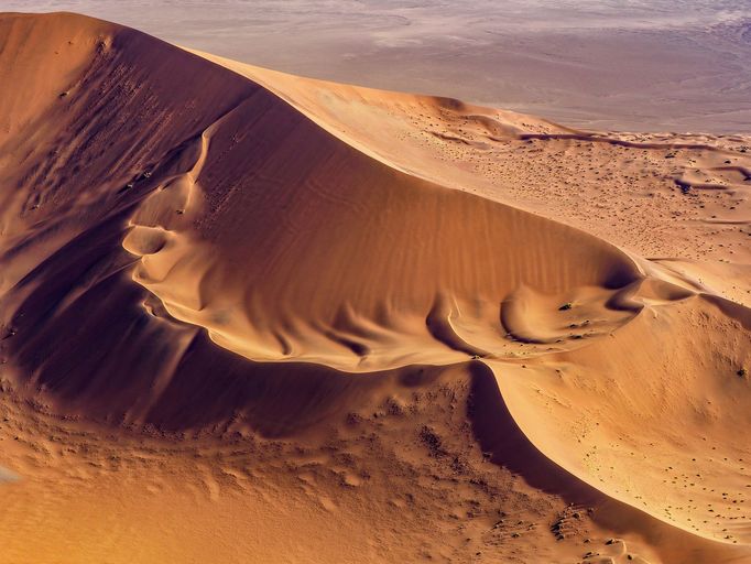 Jaroslav Hora, vítěz soutěže Travel Photographer of the Year: Namibie