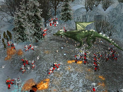 Stronghold: Legends