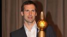 Fotbal, Zlatý míč ČR 2012/13: Petr Čech