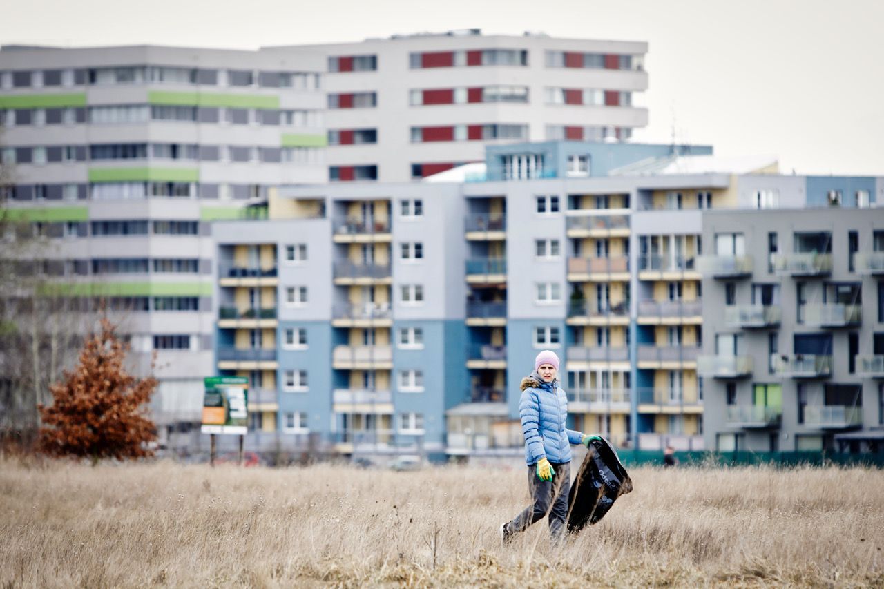 Ukliďme Česko 2022, Mladá Boleslav