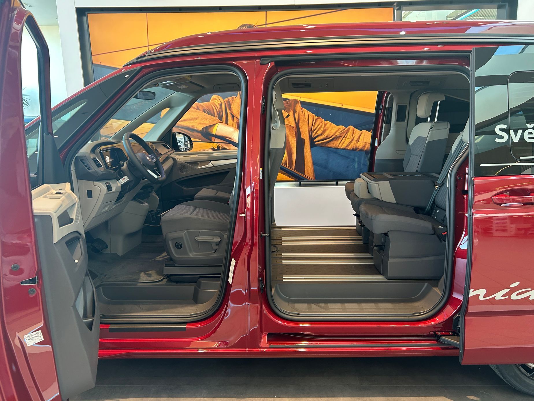Volkswagen California T7 2025