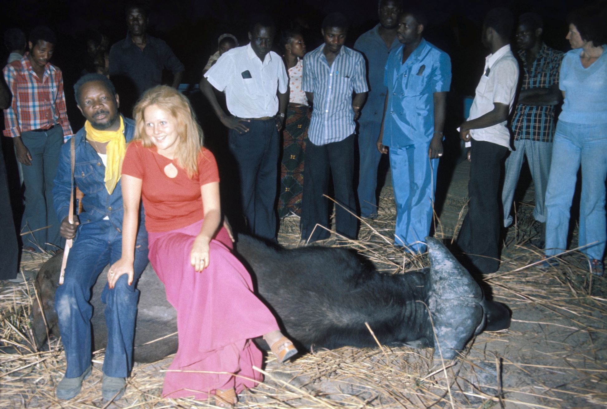 Jean-Bédel Bokassa, císař Bokassa I., Středoafrická republika, Afrika, diktátor, historie