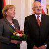 Merkelová Klaus