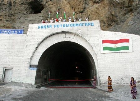 Tádžický tunel
