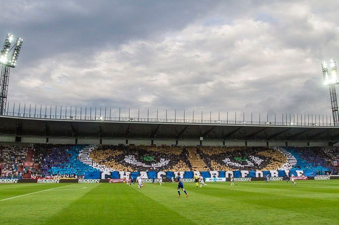 Ostrava vs. Slavia, druhé kolo ligy