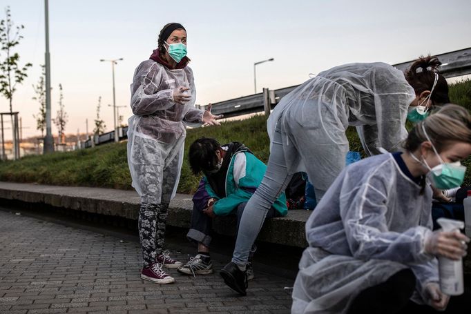 Nominace na Czech Press Photo 2020