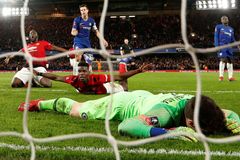 Obhájce končí. Manchester United vyřadil v Anglickém poháru Chelsea