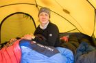 Kolouchová se před tragickým pádem sama rozhodla vrátit z výstupu na Nanga Parbat