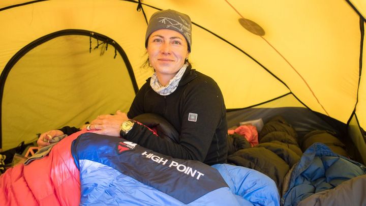 Nová zjištění o tragédii české horolezkyně. Sama se otočila při cestě na Nanga Parbat