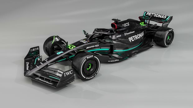 Mercedes F1 - Mercedes-AMG Petronas F1 Team