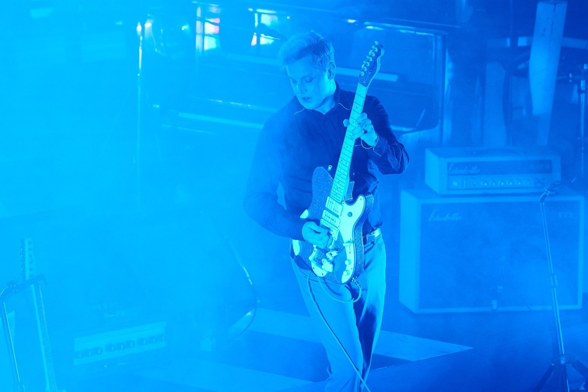 Jack White, 2022, Forum Karlín
