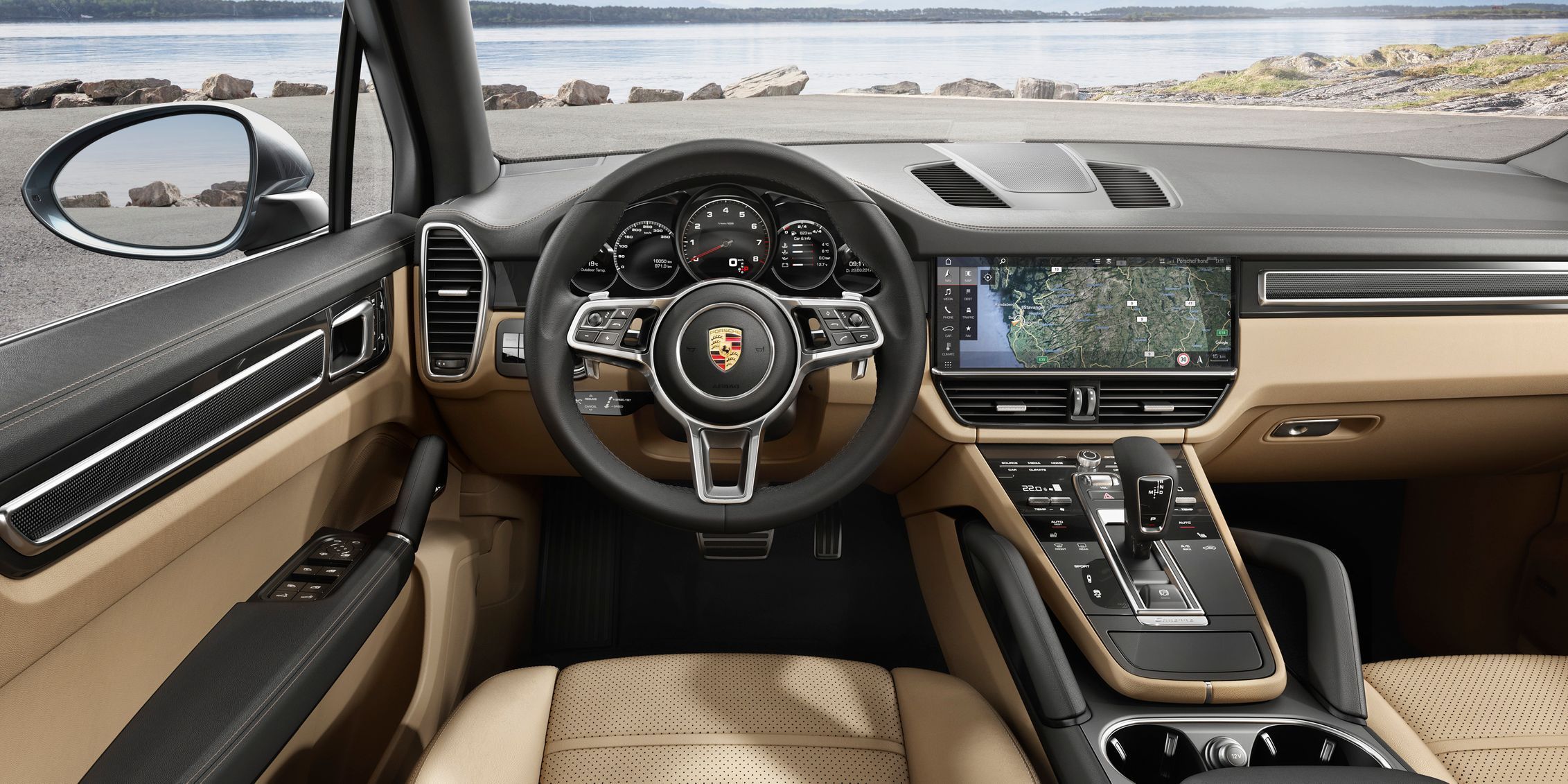 Porsche Cayenne 3. generace