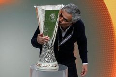 Básníci tituly nevyhrávají, naparoval se Mourinho po triumfu Manchesteru v Evropské lize
