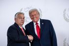 Ruská ropa přebila kamarádšoft s Trumpem. „Orbán nemůže jinak,“ vysvětluje ekonom