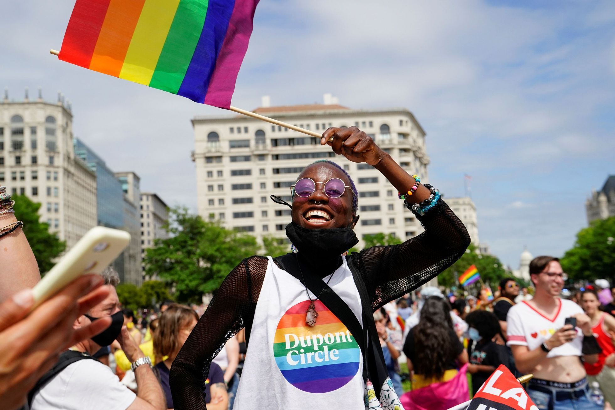 Pride month