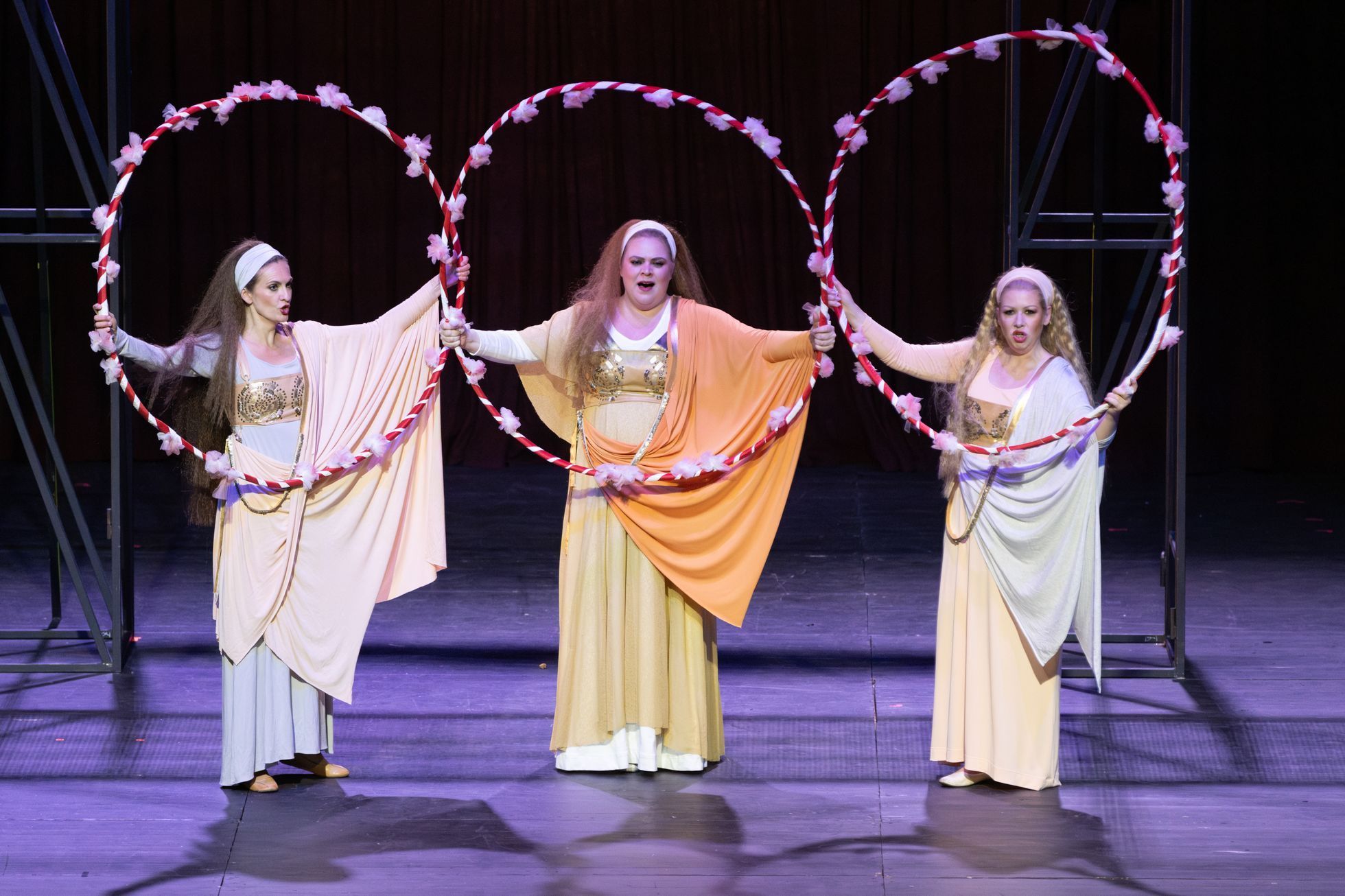 Smetanova Litomyšl, Braniboři v Čechách