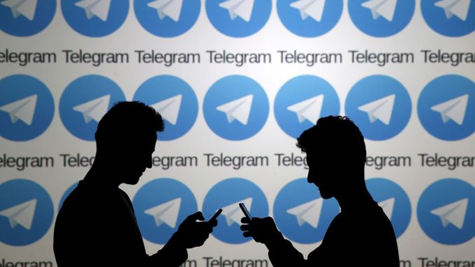 Telegram - ruská komunikační služba