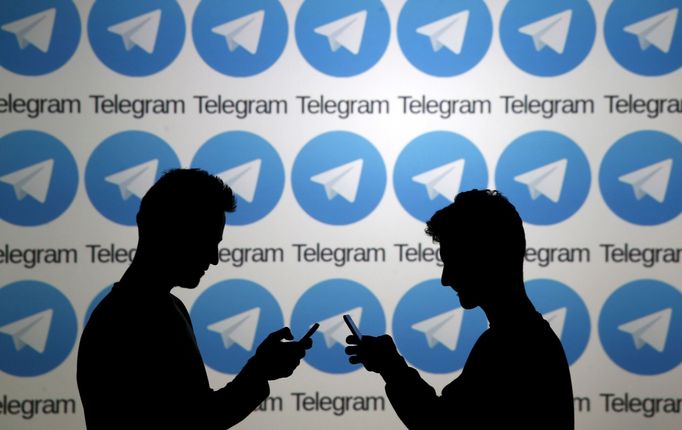 Telegram - ruská komunikační služba