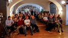 Debata Aktuálně.cz v Knihovně Václava Havla