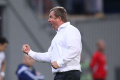 Jako kluk Nizozemsku fandil, nyní se ho Vrba pokusí opět porazit