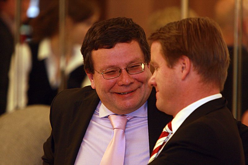 Kandidáti na eurokomisaře