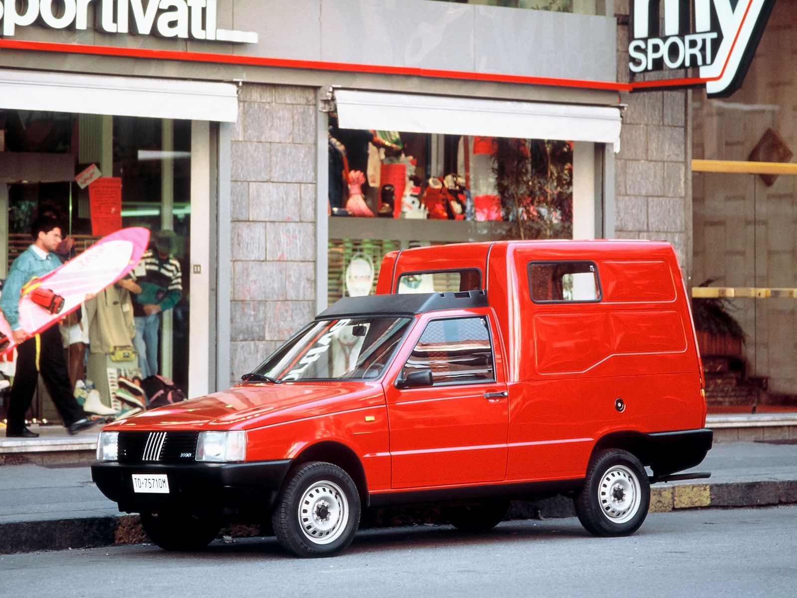 Fiat Fiorino