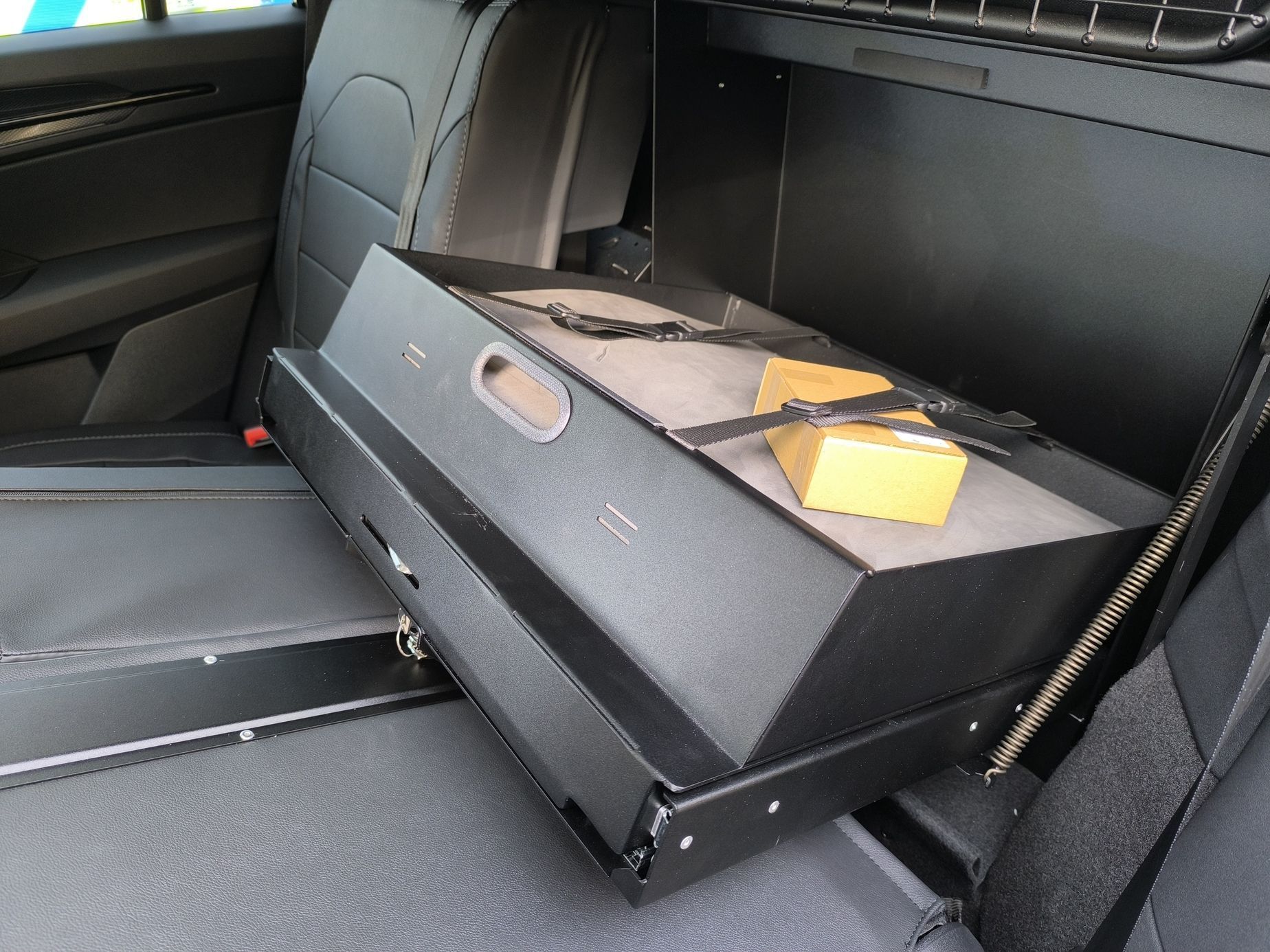 Policie Škoda Kodiaq  předávání nových vozů