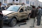 Tálibán opět útočil podle vzoru Al-Káidy