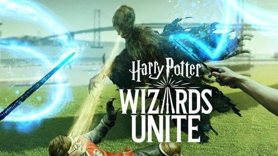 Harry Potter Wizards Unite