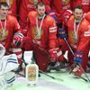 Česko - Rusko na MS v hokeji 2019, zápas o bronz: Bronzoví Rusové