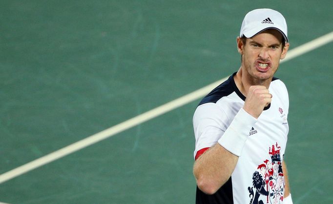 OH 2016, tenis: Andy Murray