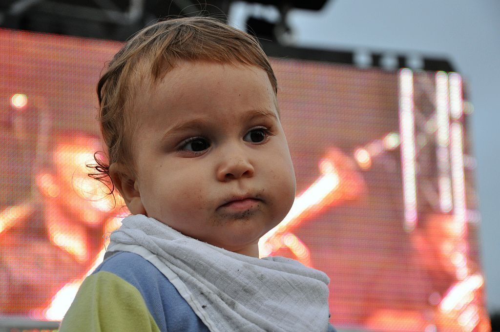 Colours of Ostrava 2011