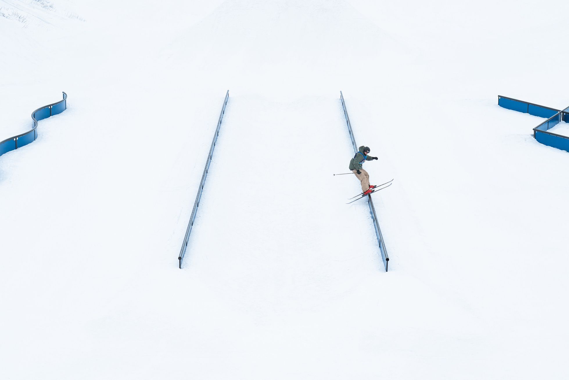 Nejlepší fotky zimy a extrémních sportů podle editorů Red Bullu