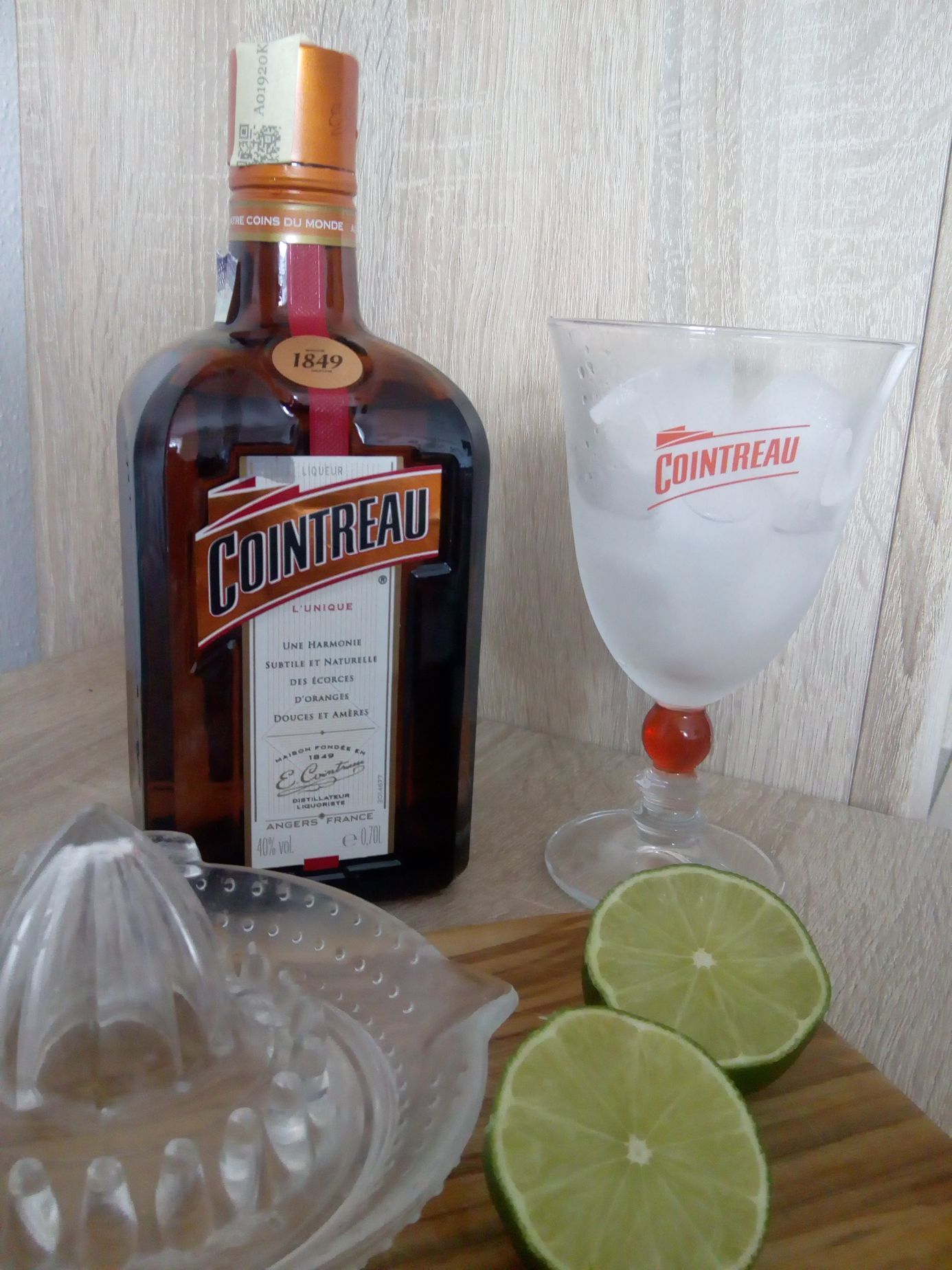 Cointreau Fizz - soutěž - soutěžící 2