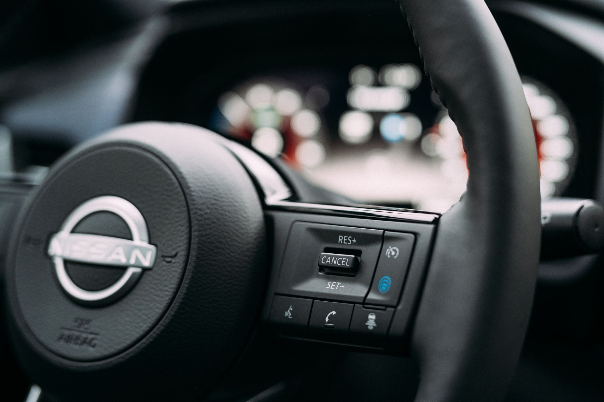 Nissan Qashqai e-Power test